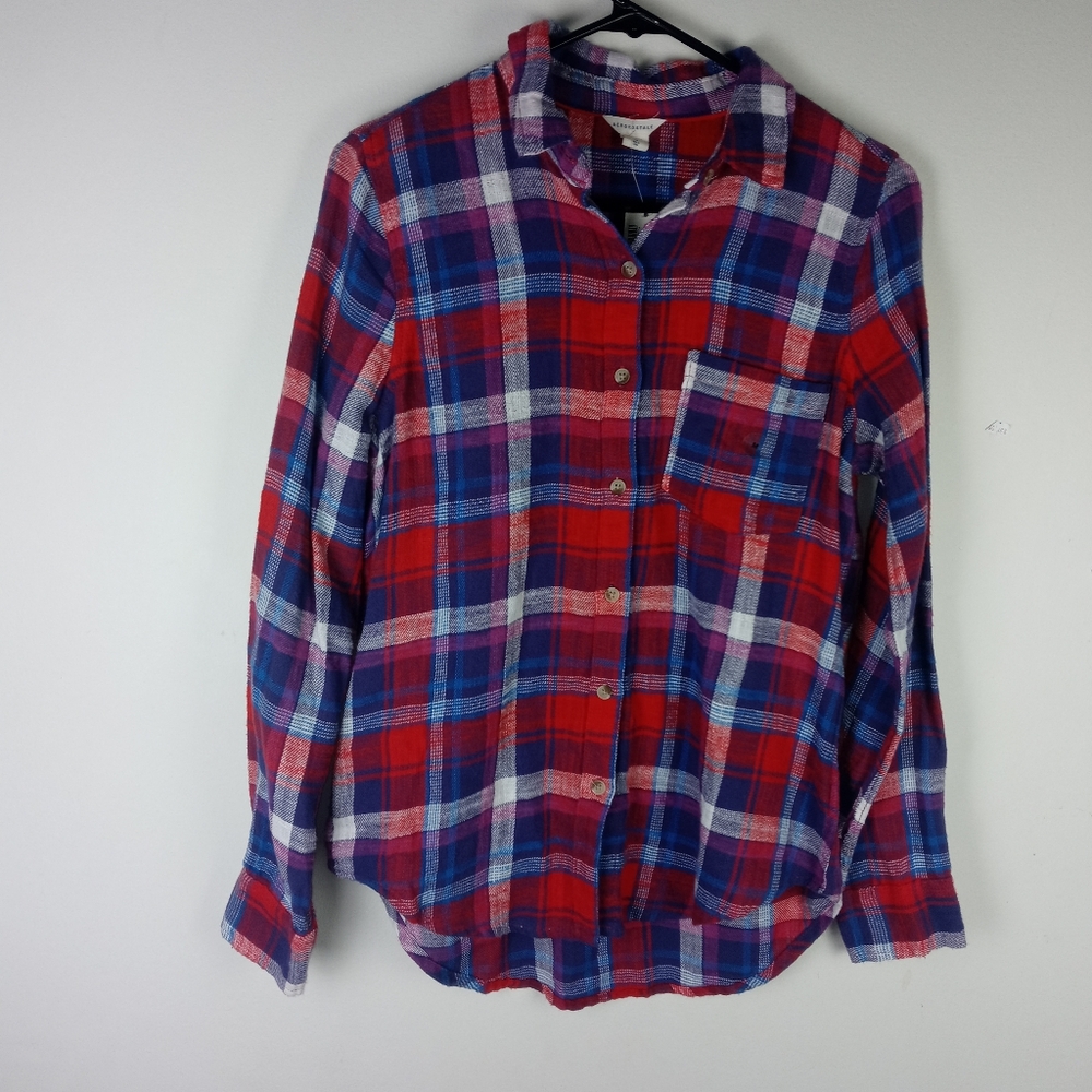 Aeropostale Flannel Shirt Size M